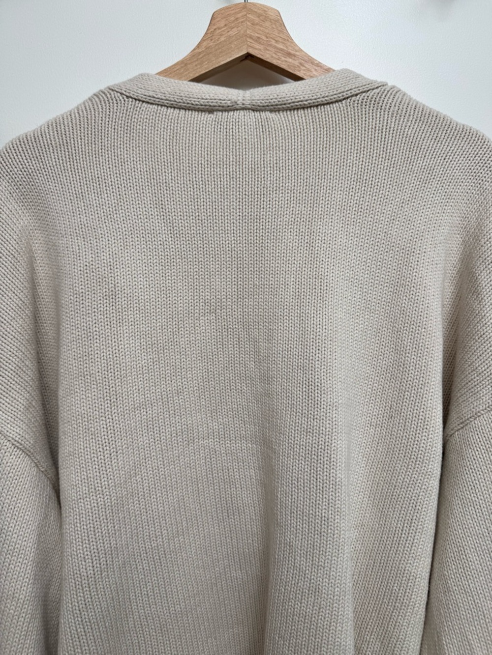 Gap Pocket Button Front Wide Sleeve Cardigan Women’s XXL Cotton Layer - Picture 8 of 13